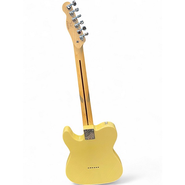 Used Squier Vintage Modified Telecaster Custom Butterscotch Solid Body Electric Guitar