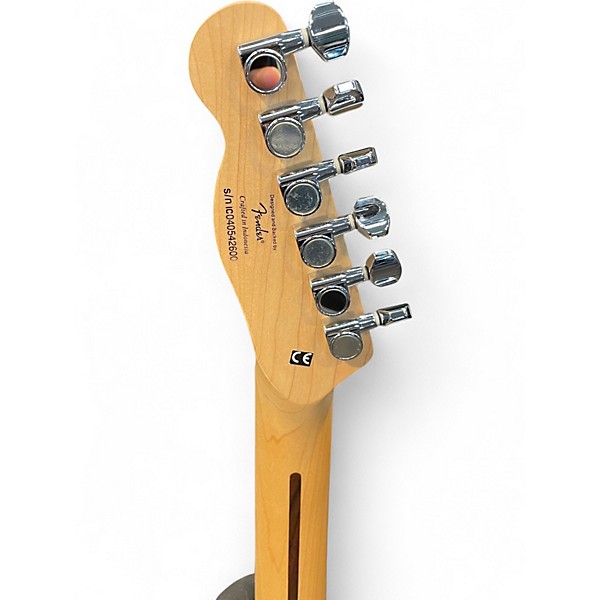 Used Squier Vintage Modified Telecaster Custom Butterscotch Solid Body Electric Guitar