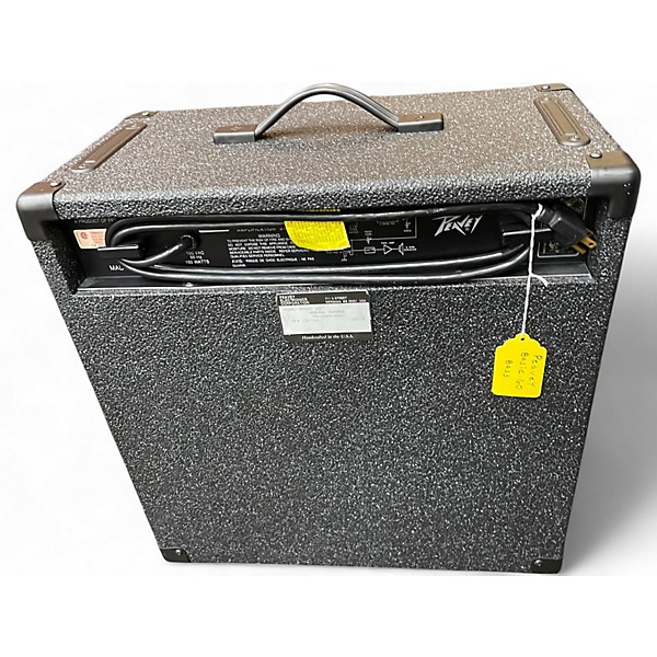 Used Peavey BASIC 60 Bass Combo Amp