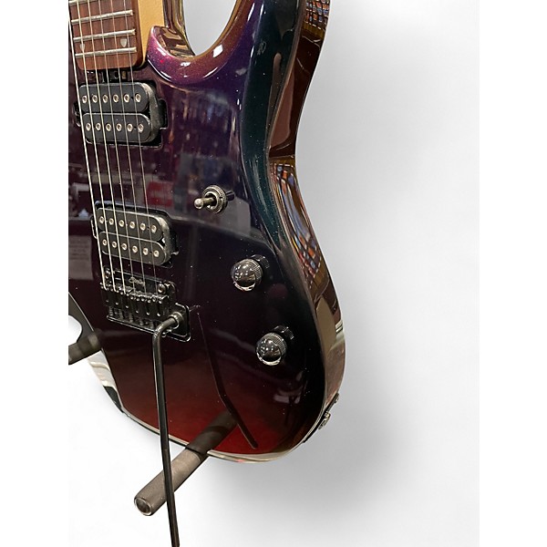 Used 2020s Sterling by Music Man jp30 mistic green Solid Body Electric Guitar