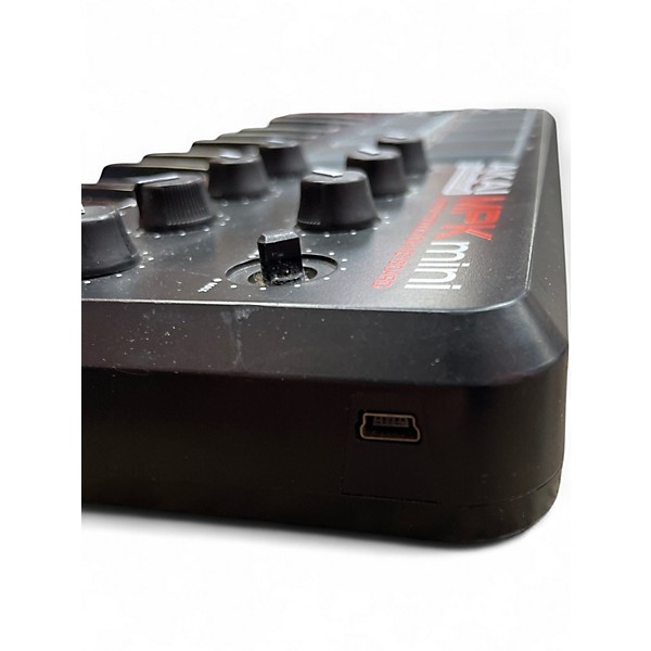 Used Akai Professional MPK Mini MIDI Controller