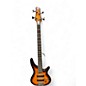 Used Ibanez SR370 Tobacco Sunburst Electric Bass Guitar thumbnail