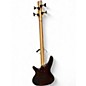 Used Ibanez SR370 Tobacco Sunburst Electric Bass Guitar