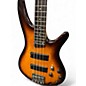 Used Ibanez SR370 Tobacco Sunburst Electric Bass Guitar
