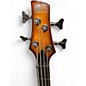 Used Ibanez SR370 Tobacco Sunburst Electric Bass Guitar