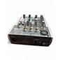 Used Behringer Xenyx Q502USB Unpowered Mixer