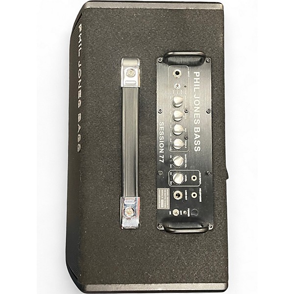 Used Phil Jones Bass SESSION 77 Bass Combo Amp