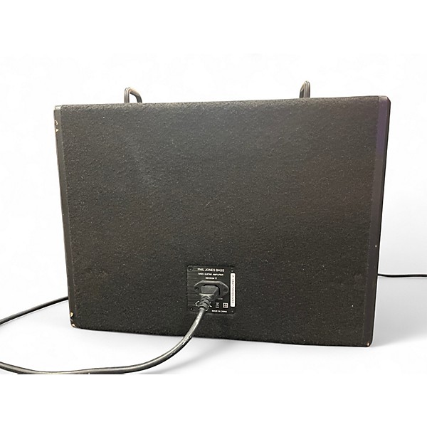 Used Phil Jones Bass SESSION 77 Bass Combo Amp