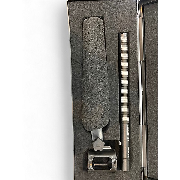Used Sennheiser MKH416P48 Condenser Microphone