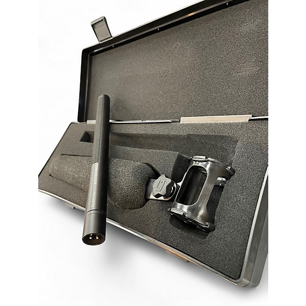 Used Sennheiser MKH416P48 Condenser Microphone