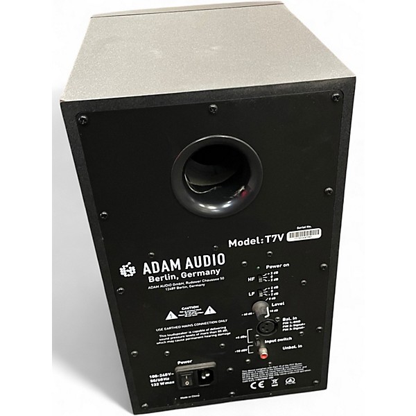Used ADAM Audio T7V Powered Monitor