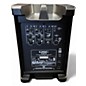 Used QSC CB10 10" 2-Way Portable Battery Powered Speaker Monitor w/Bl Powered Speaker