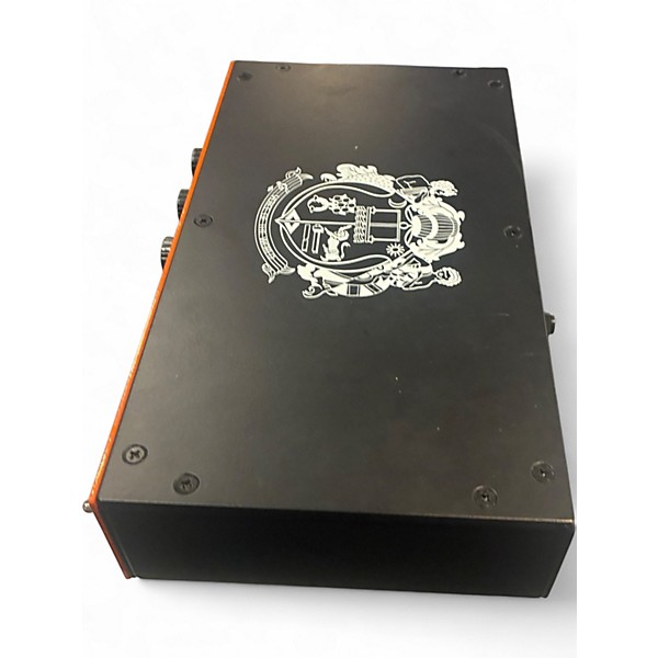 Used Orange Amplifiers Pedal Baby 100 Guitar Power Amp