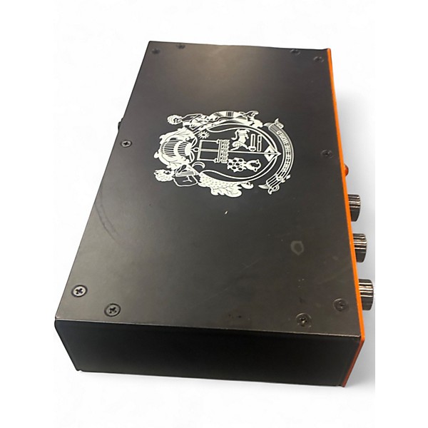 Used Orange Amplifiers Pedal Baby 100 Guitar Power Amp