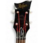 Used Hofner SHVB 3 Color Sunburst Electric Bass Guitar