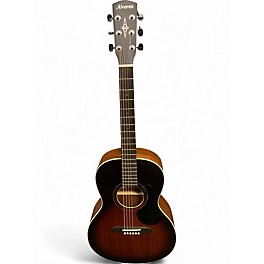 Used Alvarez RP266SESB 2 Tone Sunburst Acoustic Electric Guitar