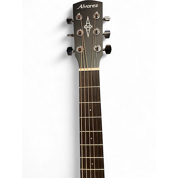 Used Alvarez RP266SESB 2 Tone Sunburst Acoustic Electric Guitar