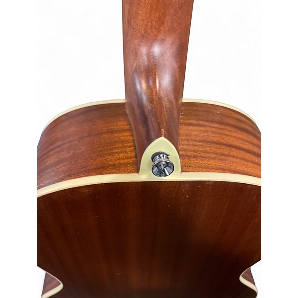 Used Alvarez RP266SESB 2 Tone Sunburst Acoustic Electric Guitar