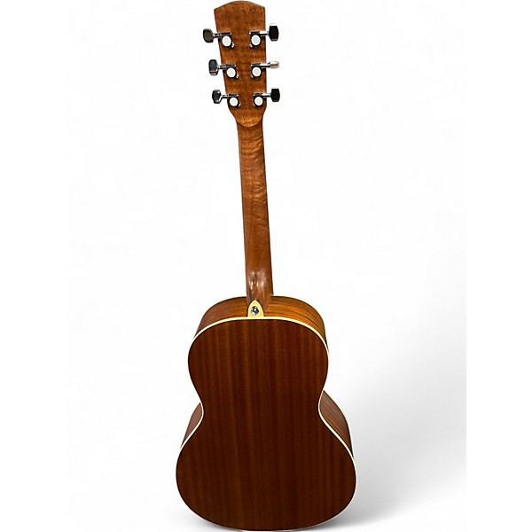 Used Alvarez RP266SESB 2 Tone Sunburst Acoustic Electric Guitar