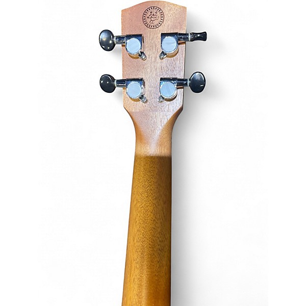 Used Alvarez GDU26C Roses Natural Ukulele