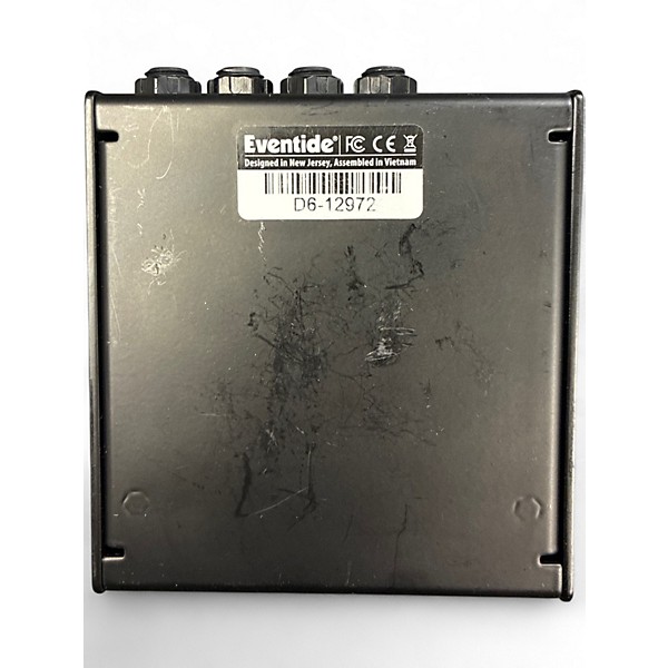 Used Eventide KNIFE DROP Effect Pedal