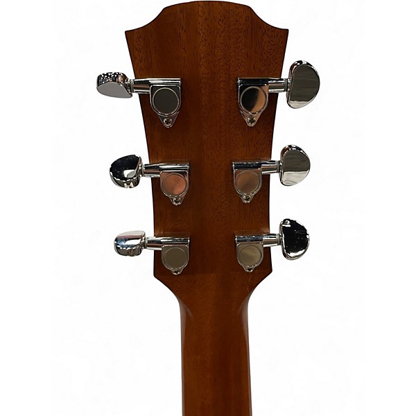 Used 2021 Yamaha AC1FM Natural Acoustic Electric Guitar