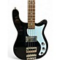 Used Epiphone Embassy Black Electric Bass Guitar