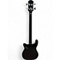 Used Epiphone Embassy Black Electric Bass Guitar
