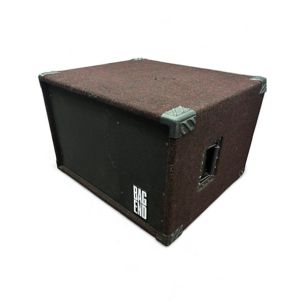 Used Bag End S15B-D Bass Cabinet