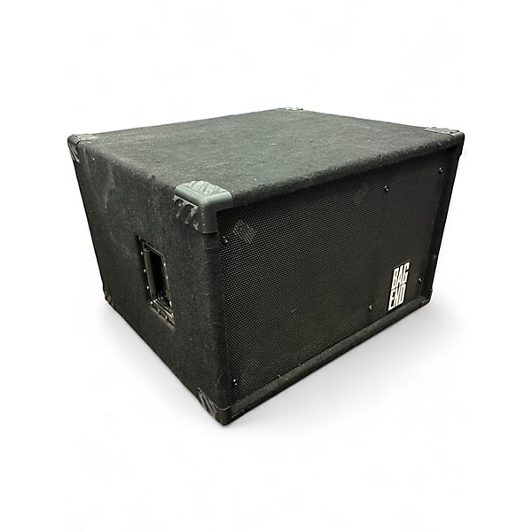 Used Bag End S15B-D Bass Cabinet