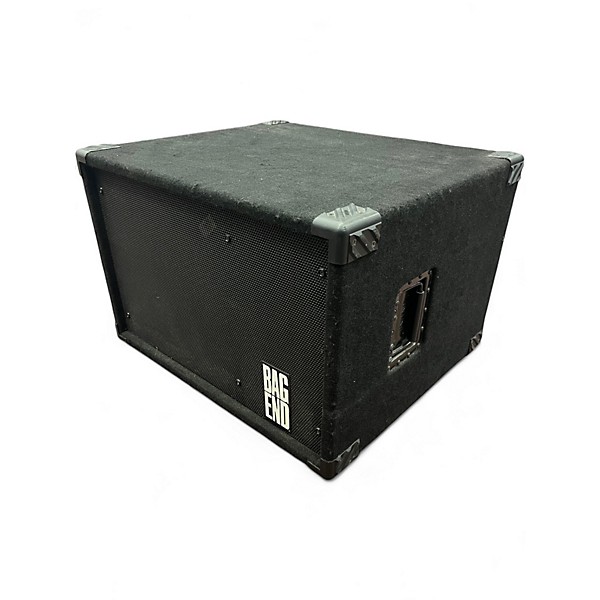 Used Bag End S15B-D Bass Cabinet