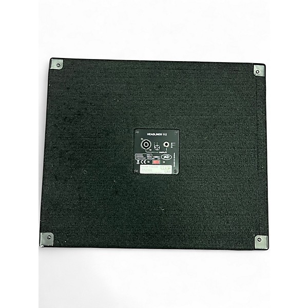 Used 2016 Peavey Headliner 112 Bass Cabinet