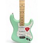 Used Fender American Special Stratocaster SURF GREEN Solid Body Electric Guitar thumbnail