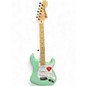 Used Fender American Special Stratocaster SURF GREEN Solid Body Electric Guitar