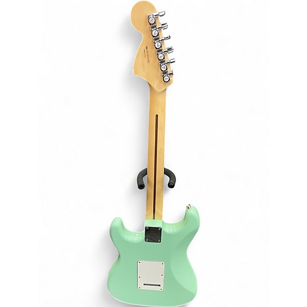 Used Fender American Special Stratocaster SURF GREEN Solid Body Electric Guitar