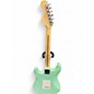 Used Fender American Special Stratocaster SURF GREEN Solid Body Electric Guitar