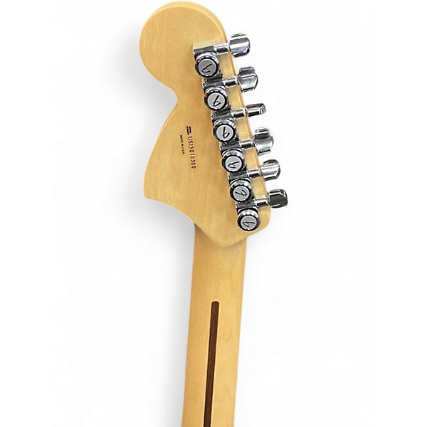 Used Fender American Special Stratocaster SURF GREEN Solid Body Electric Guitar