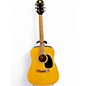 Used Rogue RD80 Natural Acoustic Guitar thumbnail