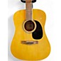 Used Rogue RD80 Natural Acoustic Guitar