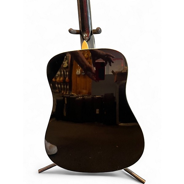 Used Rogue RD80 Natural Acoustic Guitar