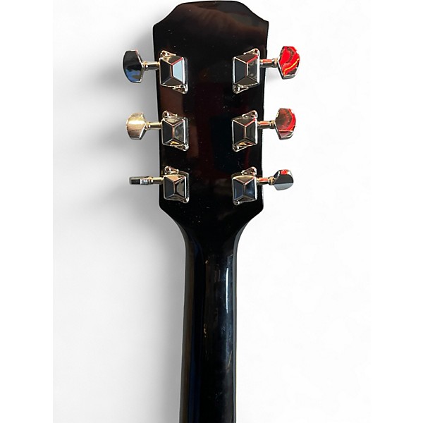 Used Rogue RD80 Natural Acoustic Guitar