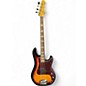 Used G&L Tribute LB100 3 Tone Sunburst Electric Bass Guitar thumbnail