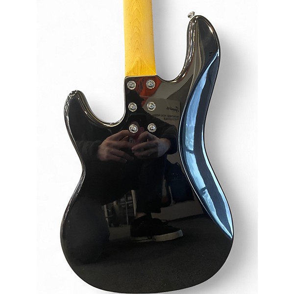 Used G&L Tribute LB100 3 Tone Sunburst Electric Bass Guitar