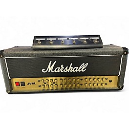 Used Marshall JVM410H 100W Tube Guitar Amp Head Tube Guitar Amp Head