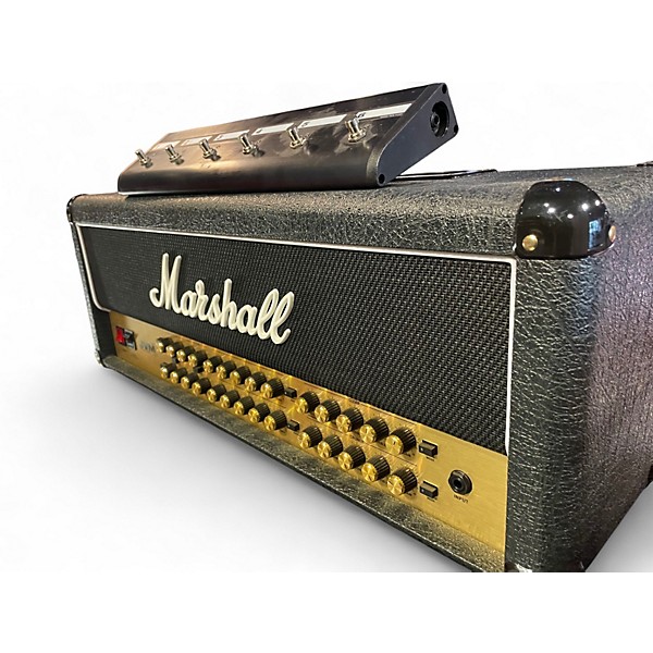 Used Marshall JVM410H 100W Tube Guitar Amp Head Tube Guitar Amp Head