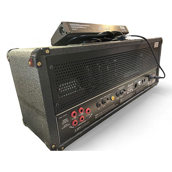 Used Marshall JVM410H 100W Tube Guitar Amp Head Tube Guitar Amp Head