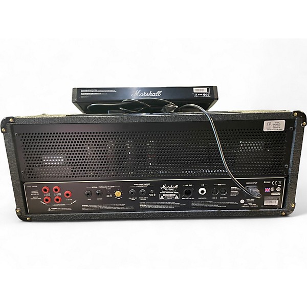 Used Marshall JVM410H 100W Tube Guitar Amp Head Tube Guitar Amp Head