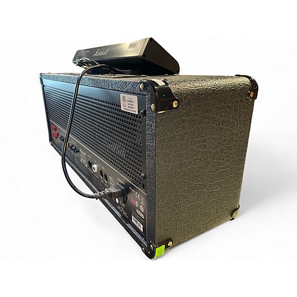 Used Marshall JVM410H 100W Tube Guitar Amp Head Tube Guitar Amp Head