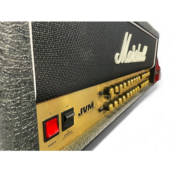 Used Marshall JVM410H 100W Tube Guitar Amp Head Tube Guitar Amp Head