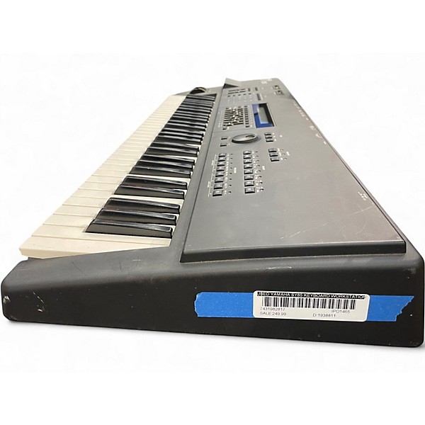 Used Yamaha SY85 Keyboard Workstation